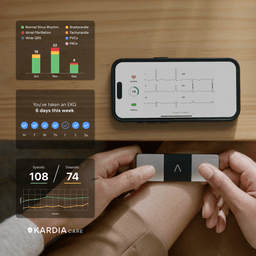 KardiaMobile® Card